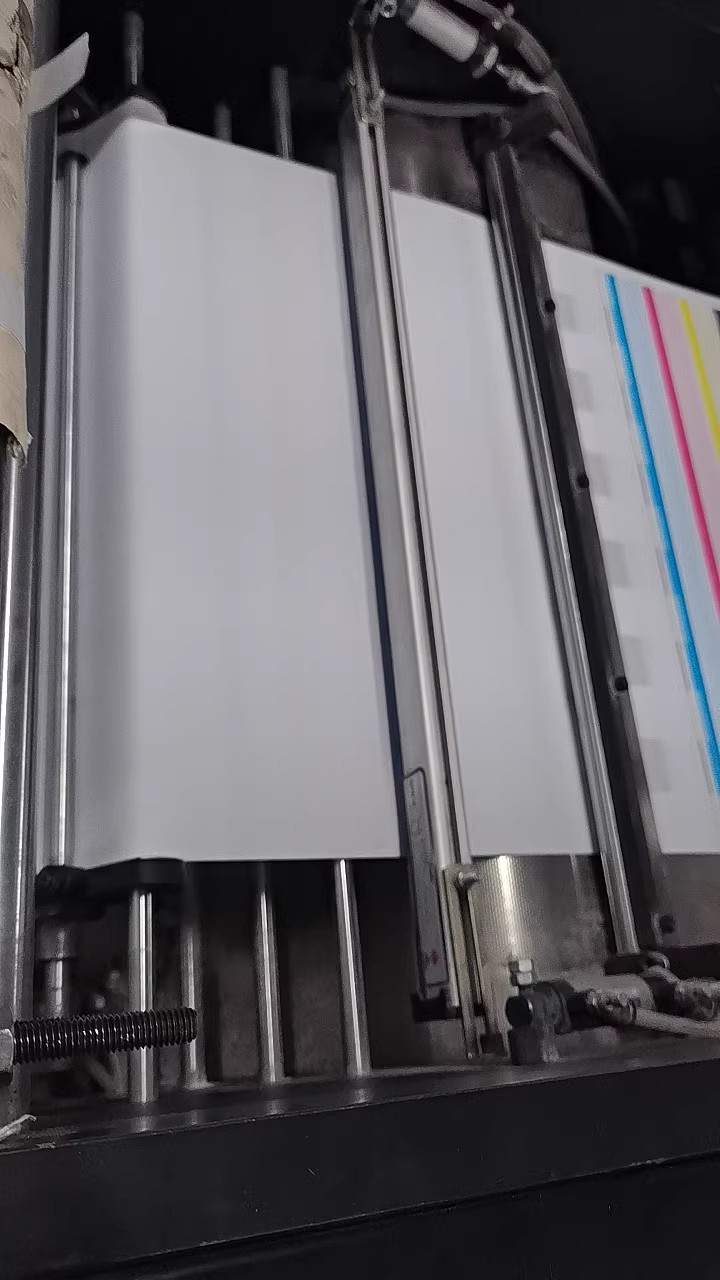 静电对印刷机器的影响