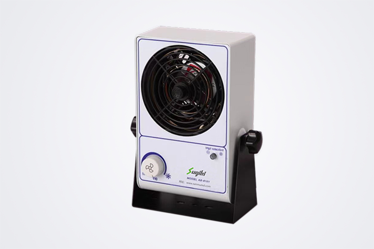 AS6101台式离子风机