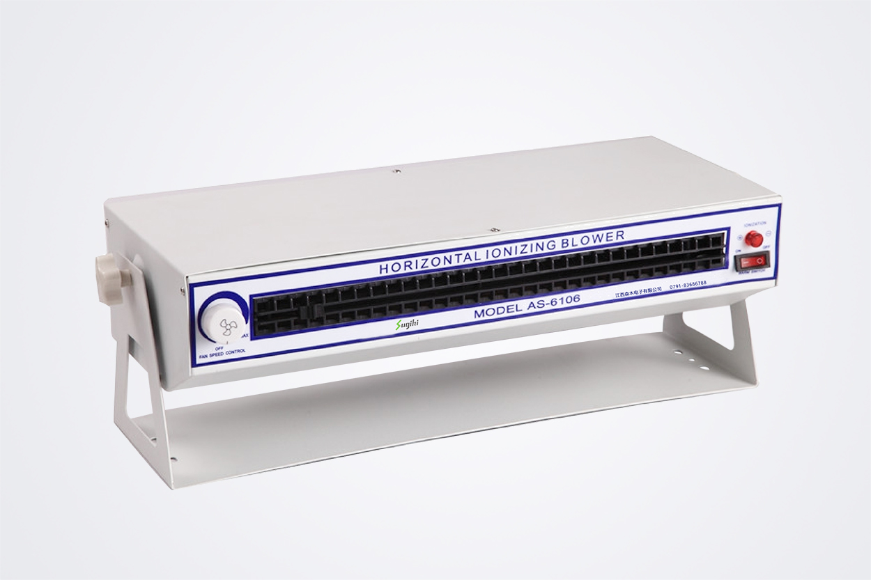 AS6106卧式离子风机