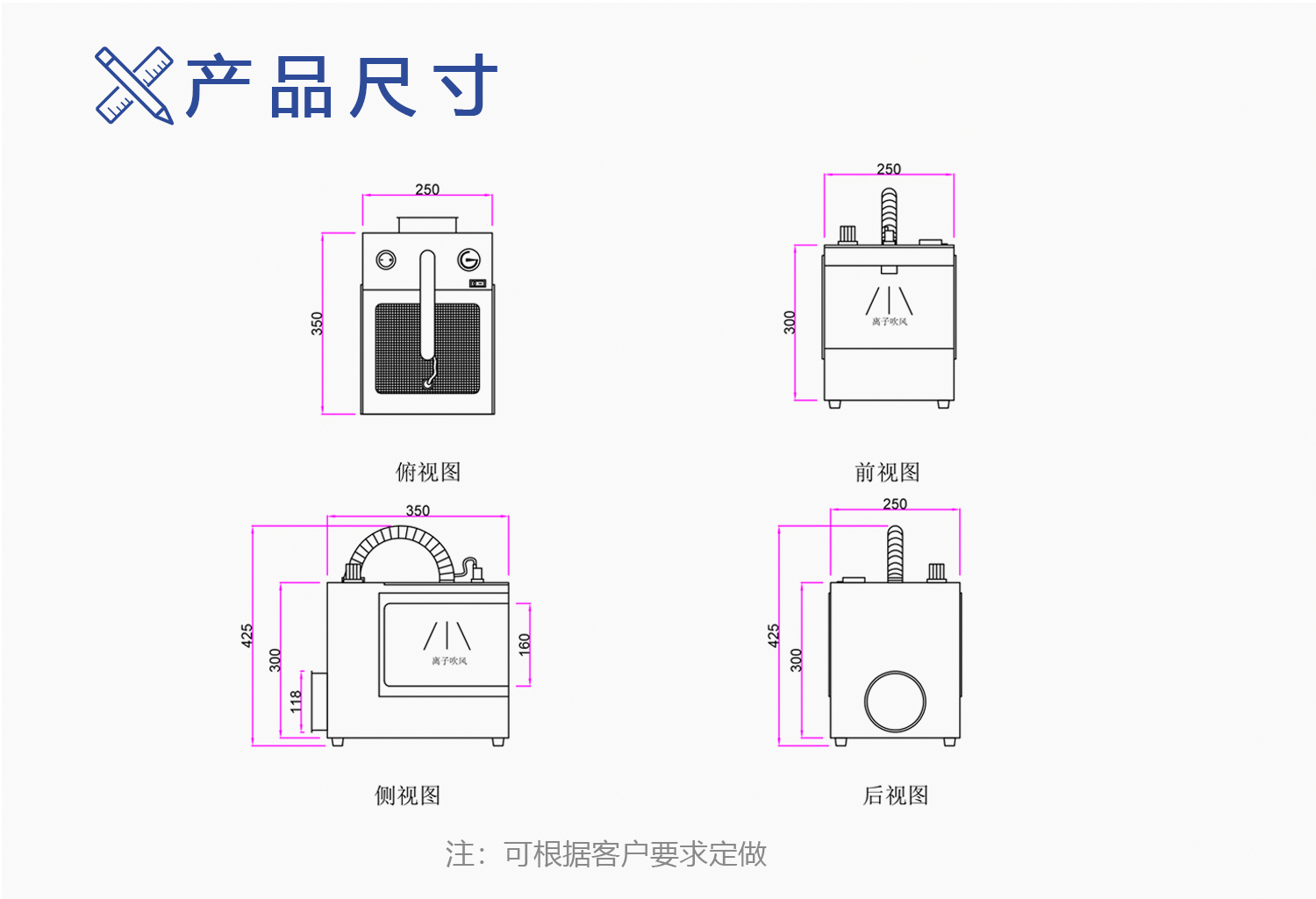 SAM708静电除尘箱(图4)