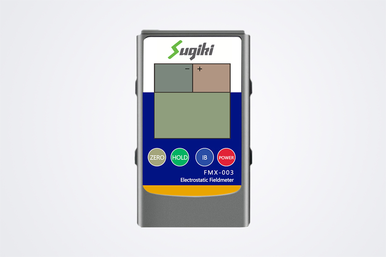 FMX-003静电测试仪