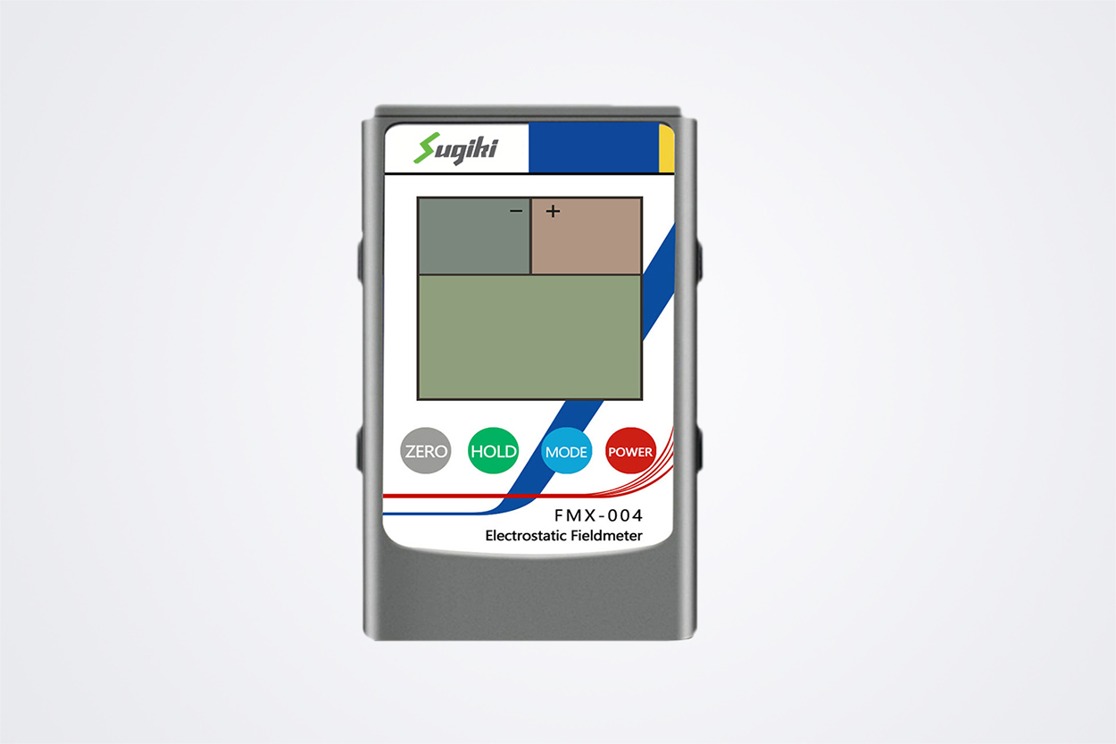 FMX-004静电测试仪
