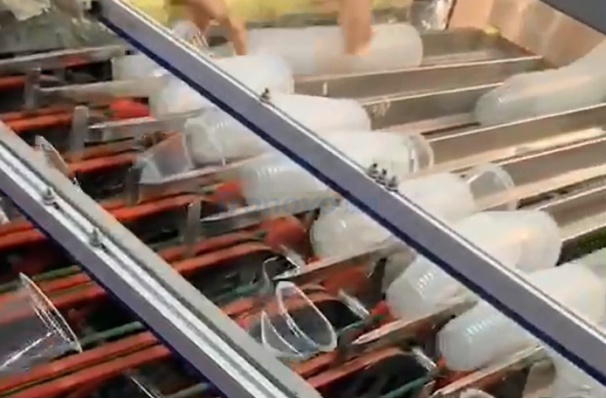 一次性杯子除静电的安装应用