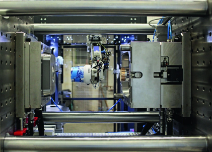 IML模内静电贴标